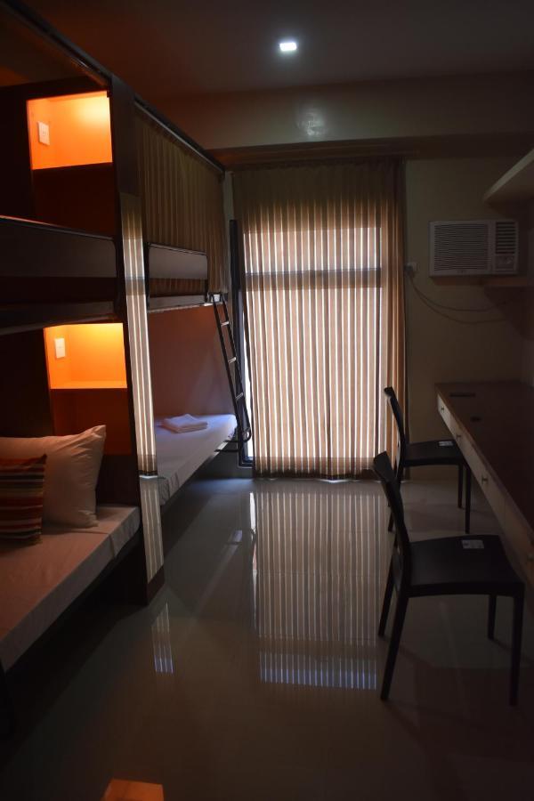 G Square Residences Manila Exterior foto