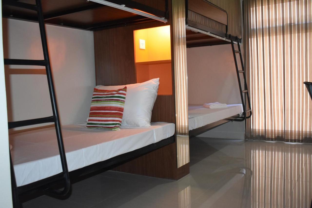 G Square Residences Manila Exterior foto