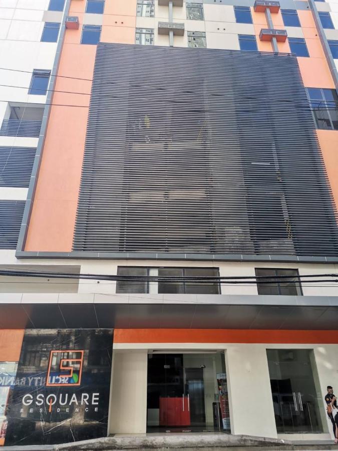G Square Residences Manila Exterior foto