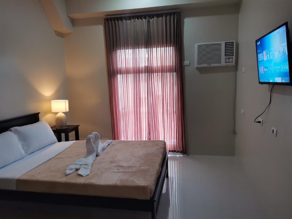 G Square Residences Manila Exterior foto
