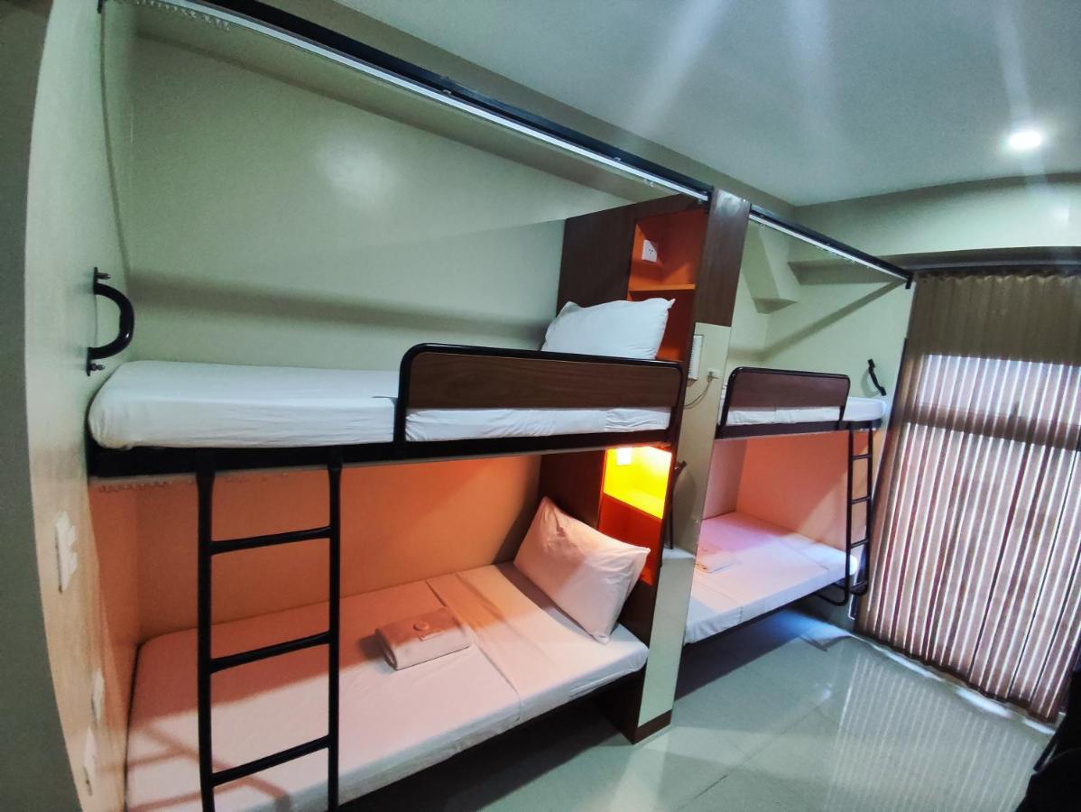 G Square Residences Manila Exterior foto