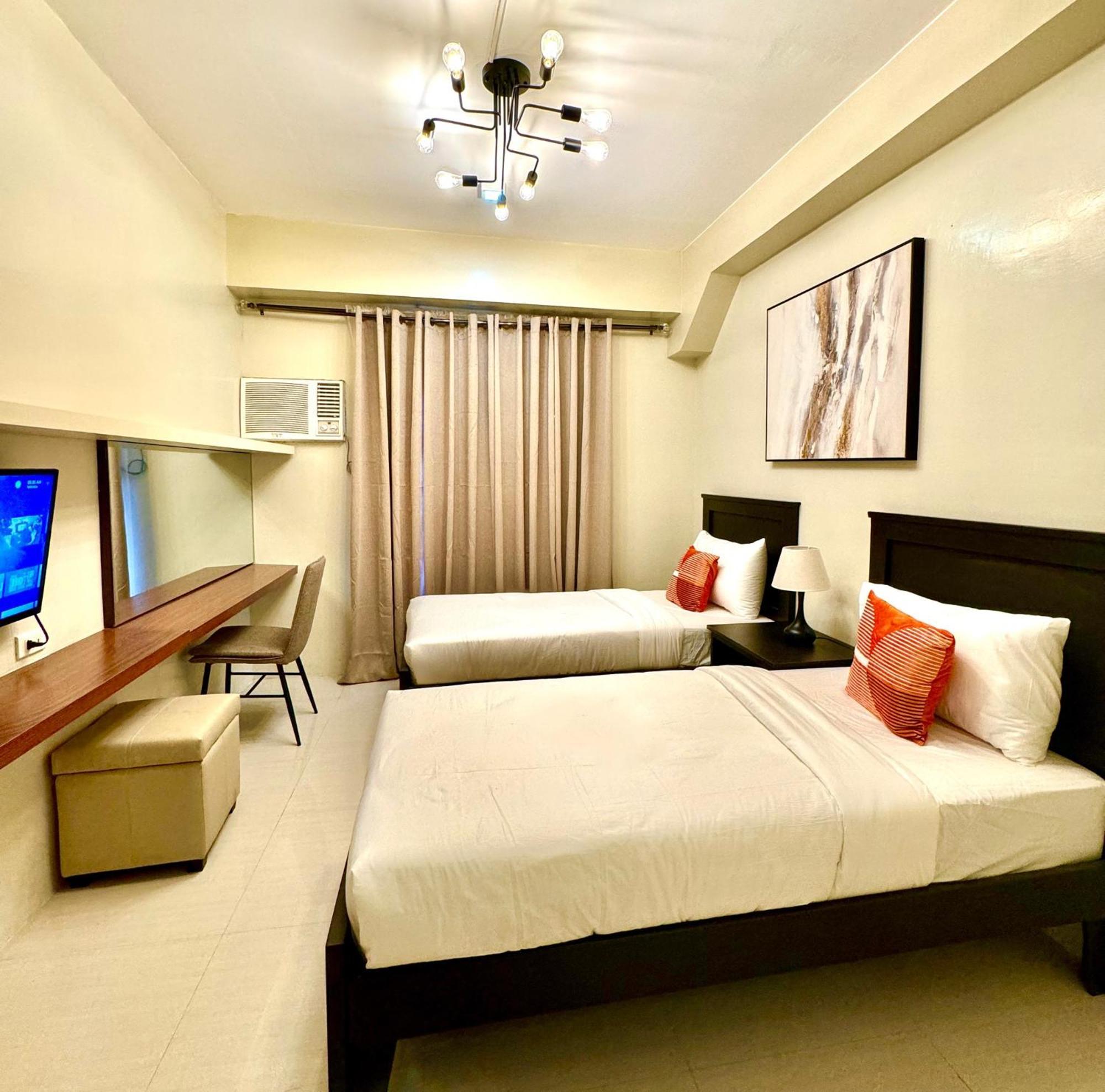 G Square Residences Manila Exterior foto