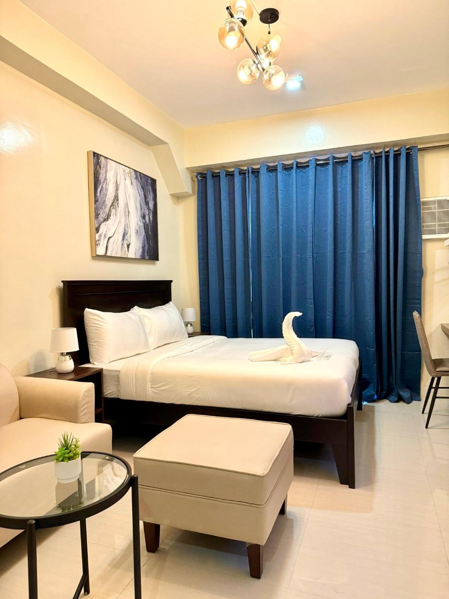 G Square Residences Manila Exterior foto