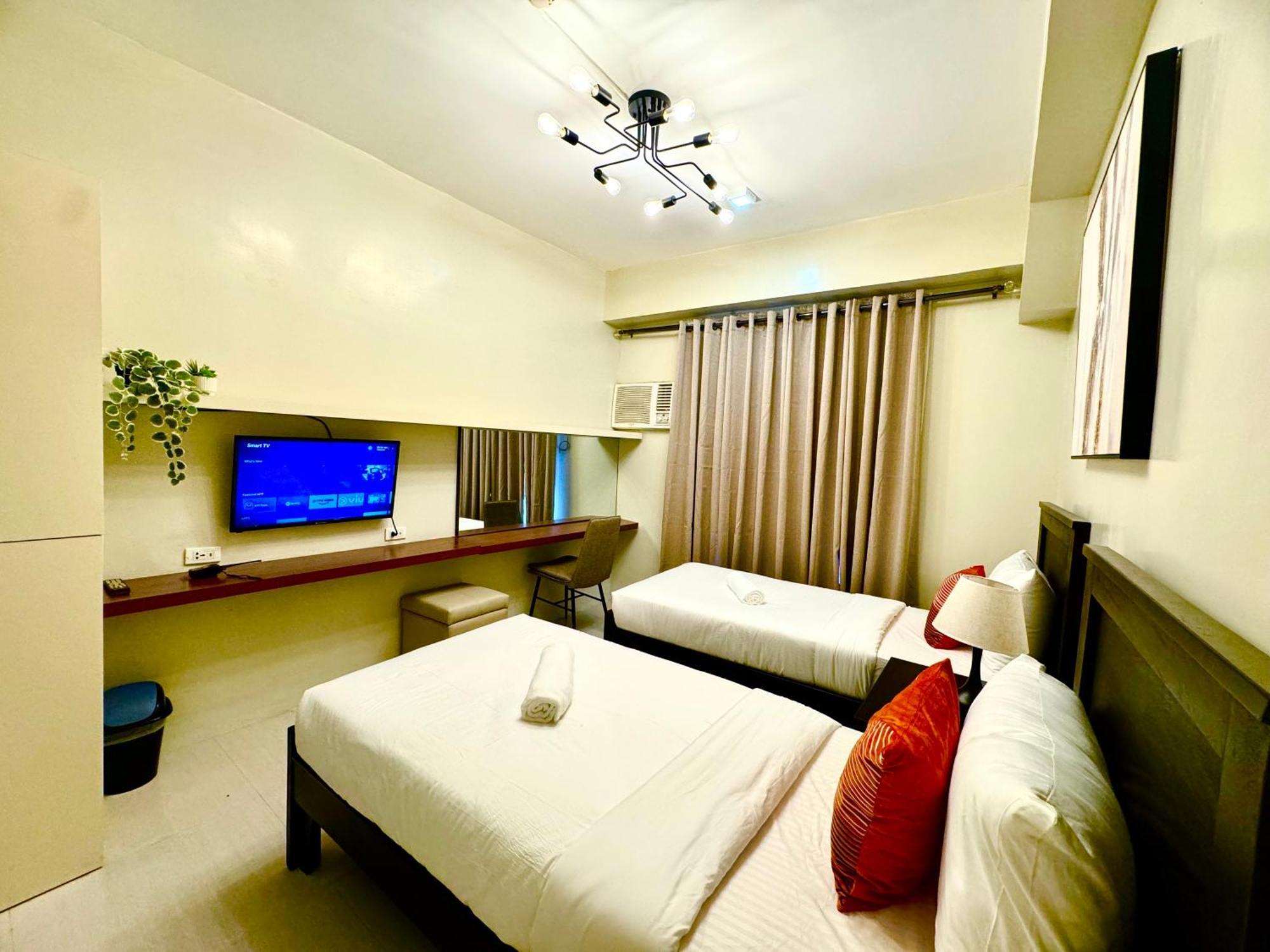 G Square Residences Manila Exterior foto
