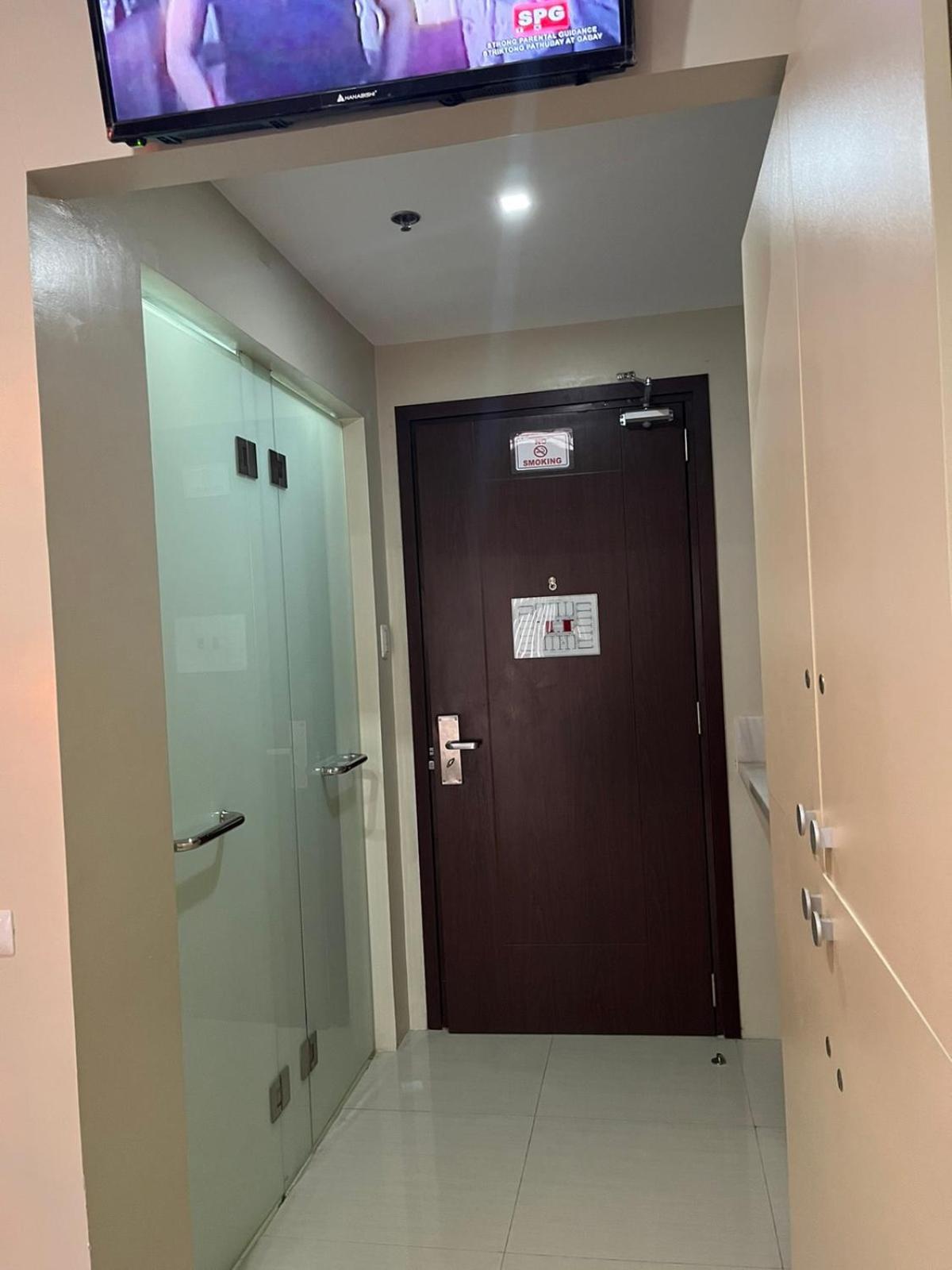 G Square Residences Manila Exterior foto
